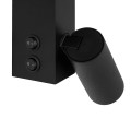 Lampa ścienna EASY LED LEFT kinkiet do sypialni 11425 Nowodvorski