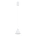 Lampa wisząca GU10 biała ZENITH XS WHITE 11453