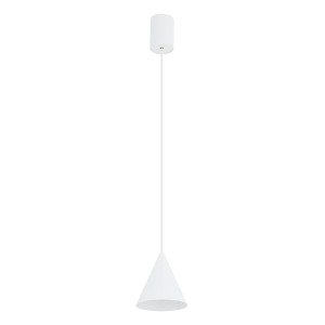 Lampa wisząca GU10 biała ZENITH XS WHITE 11453