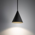 Lampa wisząca GU10 grafitowa ZENITH XS UMBRA GRAY 11454