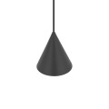 Lampa wisząca GU10 grafitowa ZENITH XS UMBRA GRAY 11454