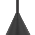 Lampa wisząca GU10 grafitowa ZENITH XS UMBRA GRAY 11454