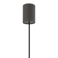 Lampa wisząca GU10 grafitowa ZENITH XS UMBRA GRAY 11454
