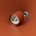 Lampa wisząca GU10 ceglana ZENITH XS TERRACOTTA 11456