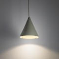 Lampa wisząca GU10 zielony ZENITH XS SAGE GREEN 11492