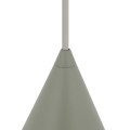 Lampa wisząca GU10 zielony ZENITH XS SAGE GREEN 11492