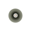 Lampa wisząca GU10 zielony ZENITH XS SAGE GREEN 11492
