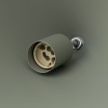 Lampa wisząca GU10 zielony ZENITH XS SAGE GREEN 11492