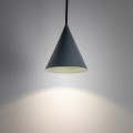 Lampa wisząca GU10  niebieski ZENITH XS UMBRA BLUE 11493