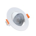 Lampka do zabudowy Ruchome oczko podtynkowe Plus białe LED CCT LP-1506/1RS WH