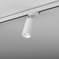 Lampa do szyny 3 fazowej 	PET midi LED M930 50° track biały 16362-M930-WW-00-13 Aqform 