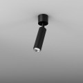 Lampa, kinkiet PET mini LED M927 41° reflektor czarny 16359-M927-WB-00-12 Aqform