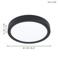 Plafon Fueva  5 99223  led 3000K  EGLO