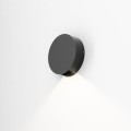Lampa schodowa IP65 LEDPOINT round exterior M930 68° kinkiet czarny 26544-M930-WB-00-12 Aqform