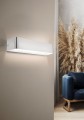 Kinkiet led nikiel mat  SANIA 4  98426 EGLO