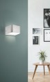 Kinkiet led nikiel mat SANIA 4  98424 EGLO