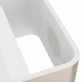 Kinkiet led nikiel mat SANIA 4  98424 EGLO