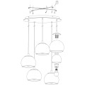 ROCAMAR  98596  lampa wisząca chrom  EGLO