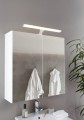 VINCHIO 98501  kinkiet led chrom IP44  EGLO