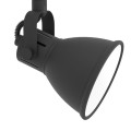 SERAS 2  98408  lampa sufitowa led regulowana czarna  EGLO