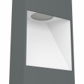 MANFRIA  98097  lampa zewnętrzna stojąca led antracyt IP44  EGLO