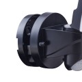 PAGINO  98178  lampa zewnętrzna led z czujnikiem ruchu czarna  IP44  EGLO