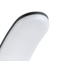 FIUMICINO  98148  kinkiet zewnętrzny led czarny IP44  EGLO