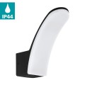 FIUMICINO  98148  kinkiet zewnętrzny led czarny IP44  EGLO