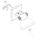 Kinkiet ,lampa sufitowa BARNSTAPLE  49648 EGLO