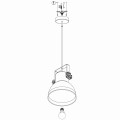 Lampa wisząca BARNSTAPLE  49619 EGLO
