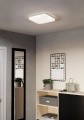 FRANIA-S  97882  plafon led z kryształowym efektem  EGLO