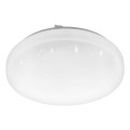 FRANIA-S  97877  plafon led z kryształowym efektem  EGLO