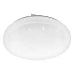 FRANIA-S  97877  plafon led z kryształowym efektem  EGLO