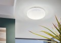 FRANIA-S  97877  plafon led z kryształowym efektem  EGLO