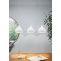 ROCCAFORTE  97857  lampa wisząca biała  EGLO