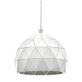 ROCCAFORTE  97855  lampa wiszaca biała  EGLO