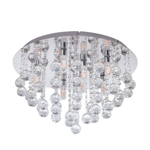 ALMONTE 97699 lampa led kryształowa IP44 EGLO