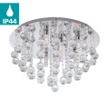 ALMONTE  97699  lampa led kryształowa IP44  EGLO