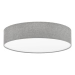 PASTERI  97613  plafon lniany szary  EGLO