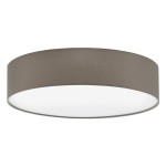 PASTERI  97612  plafon szaro-beżowy  EGLO