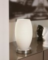 BATISTA 3  97589  lampa stołowa nikiel mat  EGLO