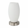 BATISTA 3  97589  lampa stołowa nikiel mat  EGLO