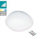 SILERAS  97578  plafon led z kryształowym efektem + pilot  EGLO