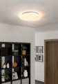 SILERAS  97577  plafon led z kryształowym efektem + pilot  EGLO