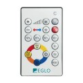 SILERAS  97577  plafon led z kryształowym efektem + pilot  EGLO