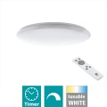 GIRON-S  97542  plafon led z pilotem  EGLO