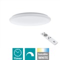 GIRON  97526  plafon led z pilotem  EGLO