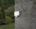 FAEDO 3  33159  lampa zewnętrzna z czujnikiem ruchu led biała  IP44  EGLO