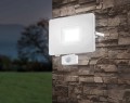 FAEDO 3  33159  lampa zewnętrzna z czujnikiem ruchu led biała  IP44  EGLO