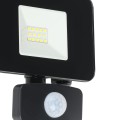 FAEDO 3  97459  lampa zewnętrzna z czujnikiem ruchu led czarna  IP44  EGLO